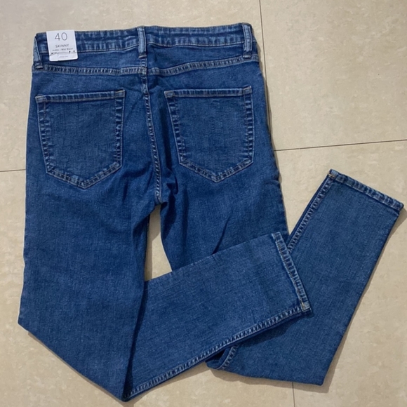 Mango mid waist skinny pants - Picture 4 of 4